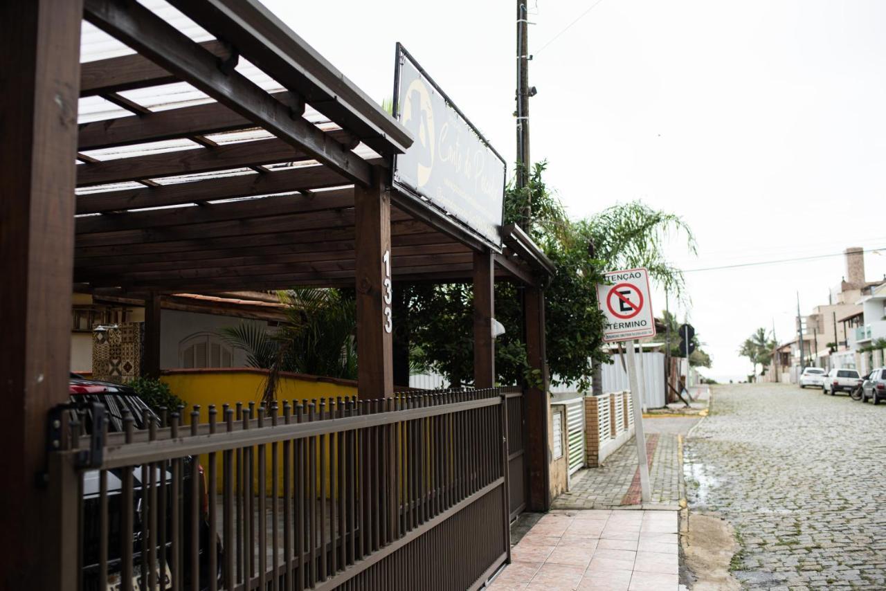 Pousada Canto Do Pescador Bombinhas Luaran gambar