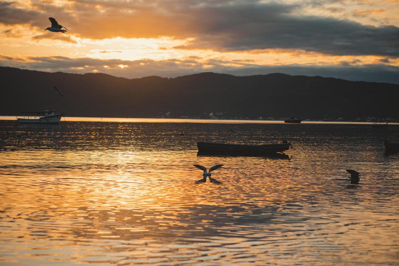 Pousada Canto Do Pescador Bombinhas Luaran gambar