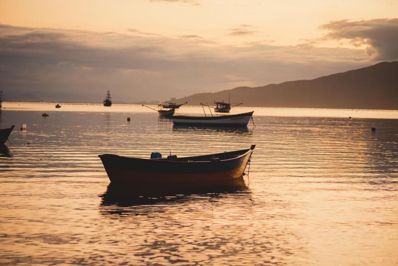 Pousada Canto Do Pescador Bombinhas Luaran gambar