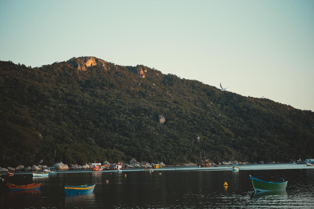Pousada Canto Do Pescador Bombinhas Luaran gambar