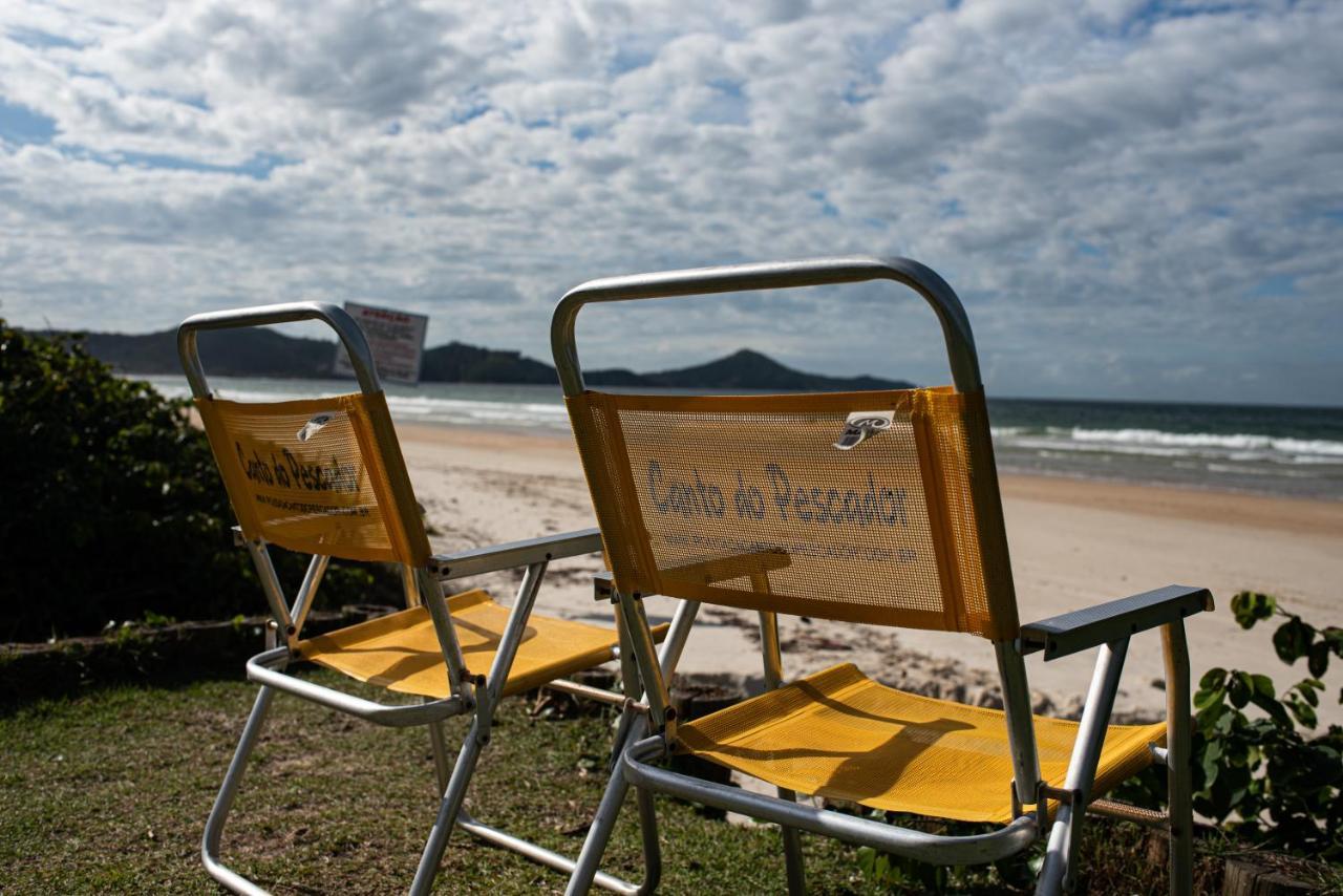 Pousada Canto Do Pescador Bombinhas Luaran gambar