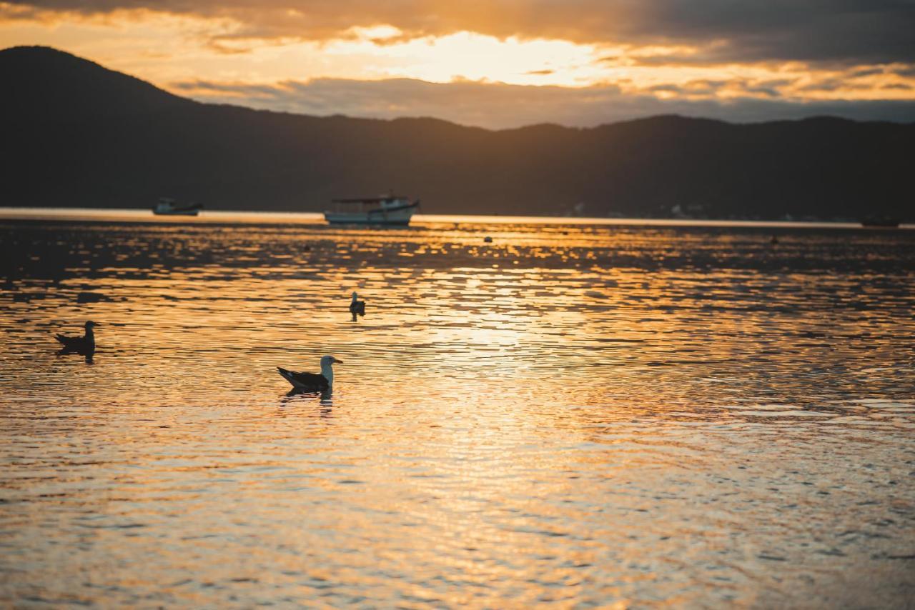 Pousada Canto Do Pescador Bombinhas Luaran gambar